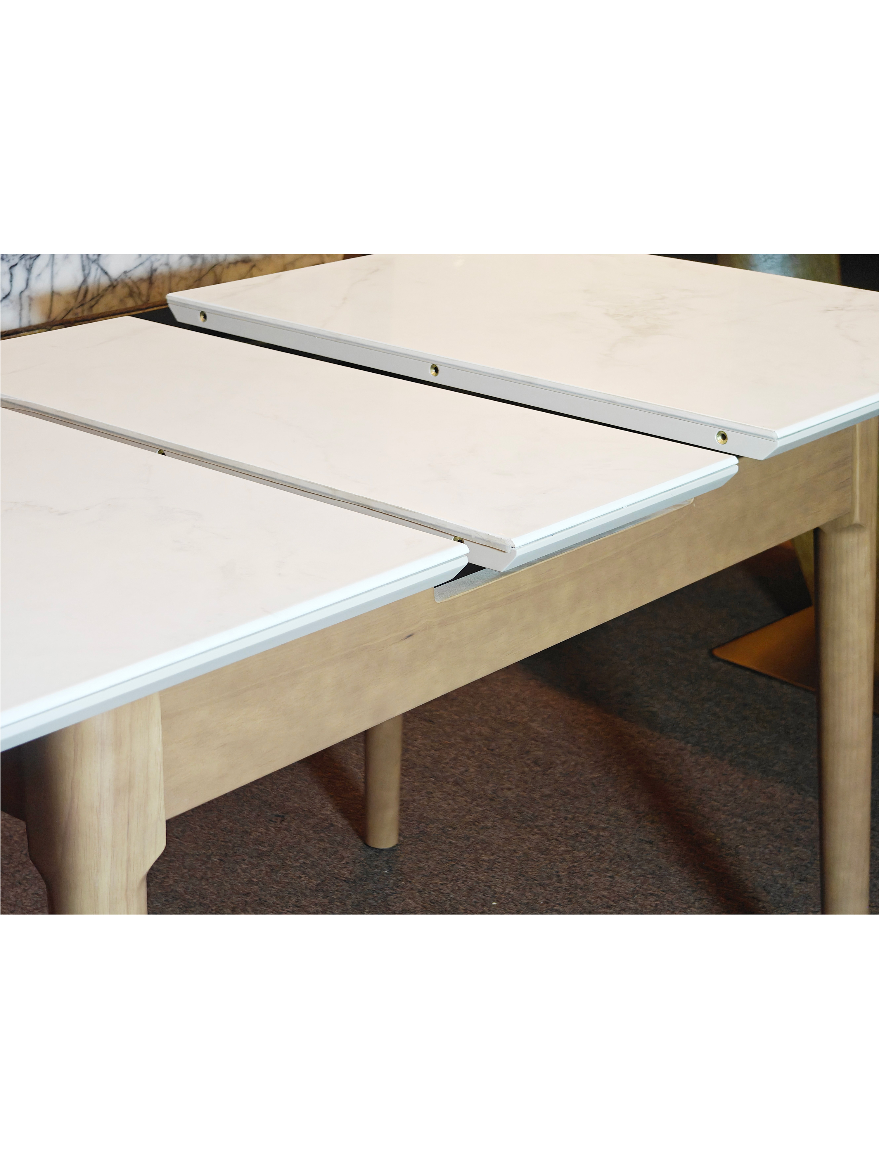 Bruna Extendable Dining Table