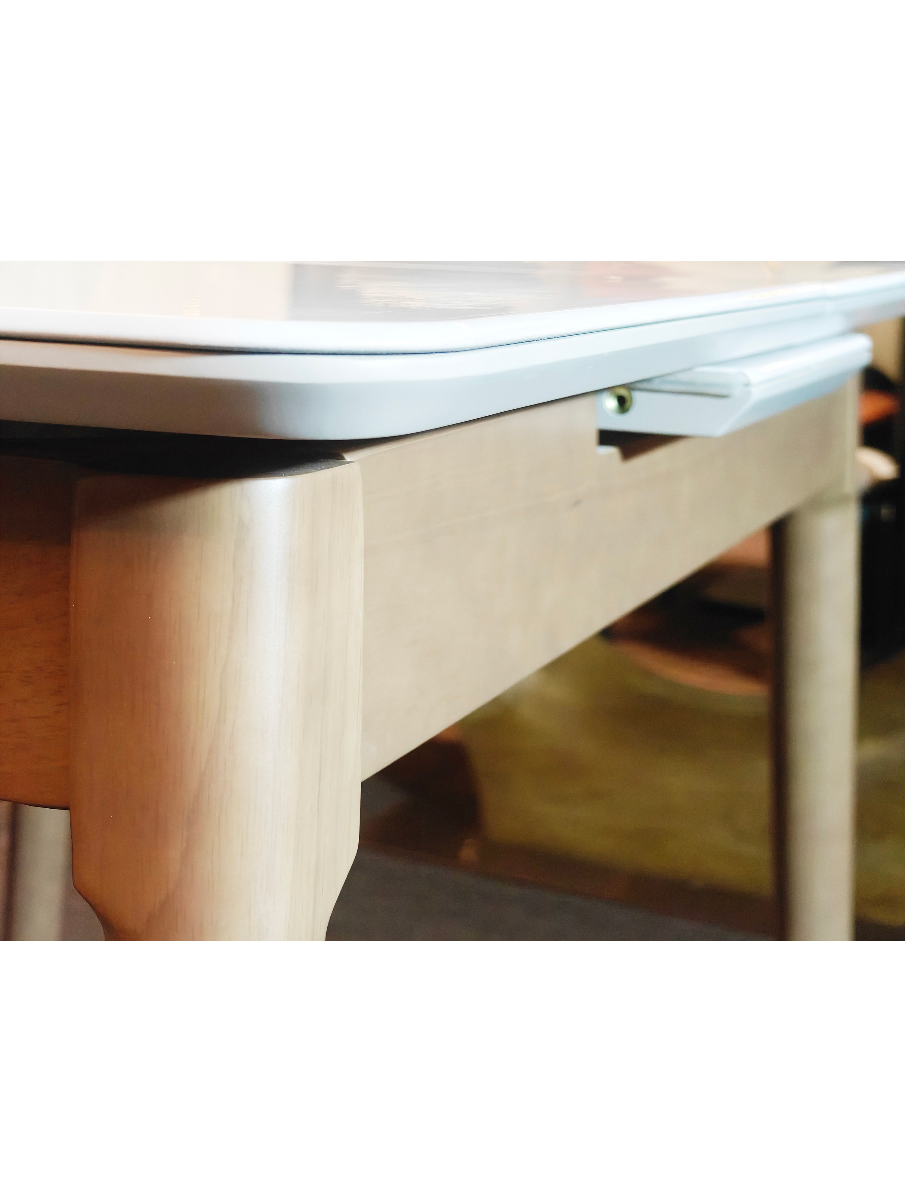 Bruna Extendable Dining Table