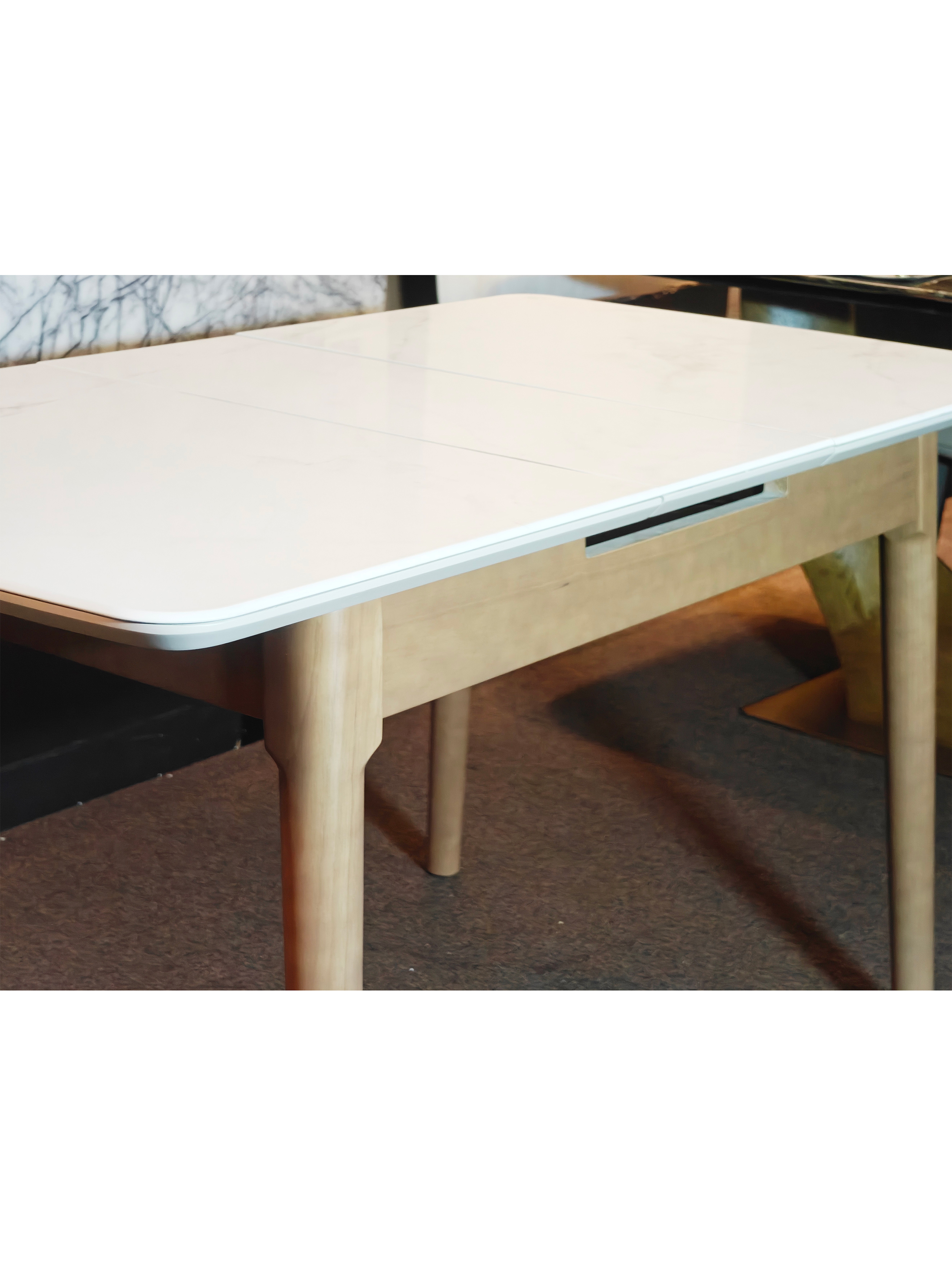 Bruna Extendable Dining Table