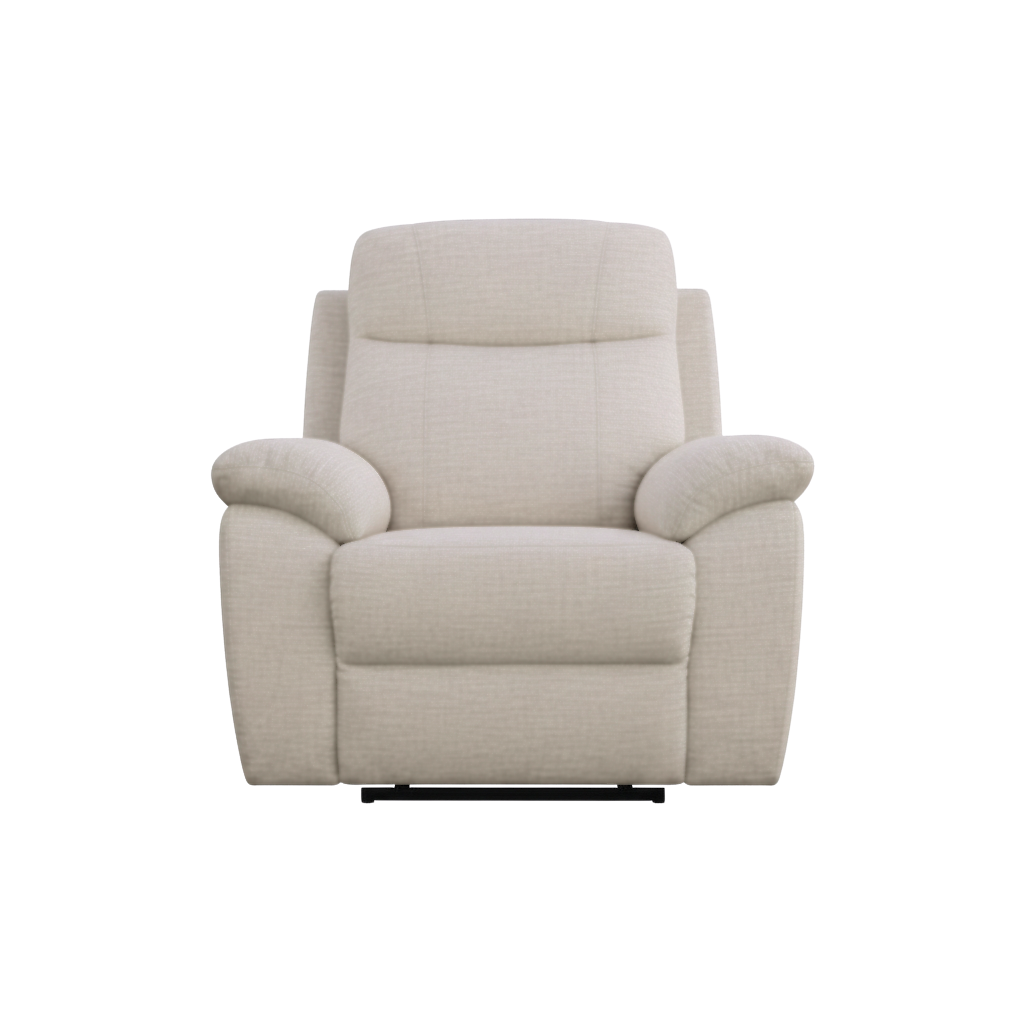 Catherine 1 Seater Recliner Sofa (Pet Friendly Fabric)