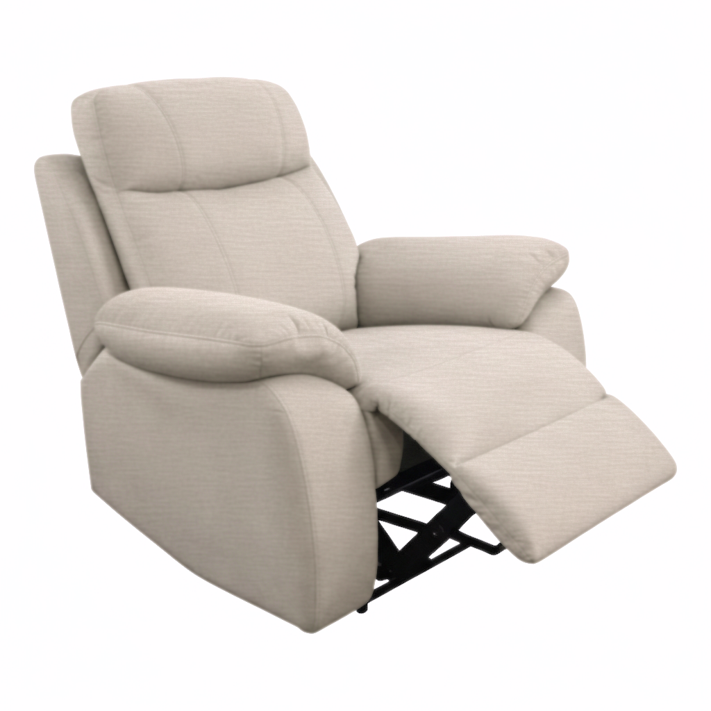 Catherine 1 Seater Recliner Sofa (Pet Friendly Fabric)