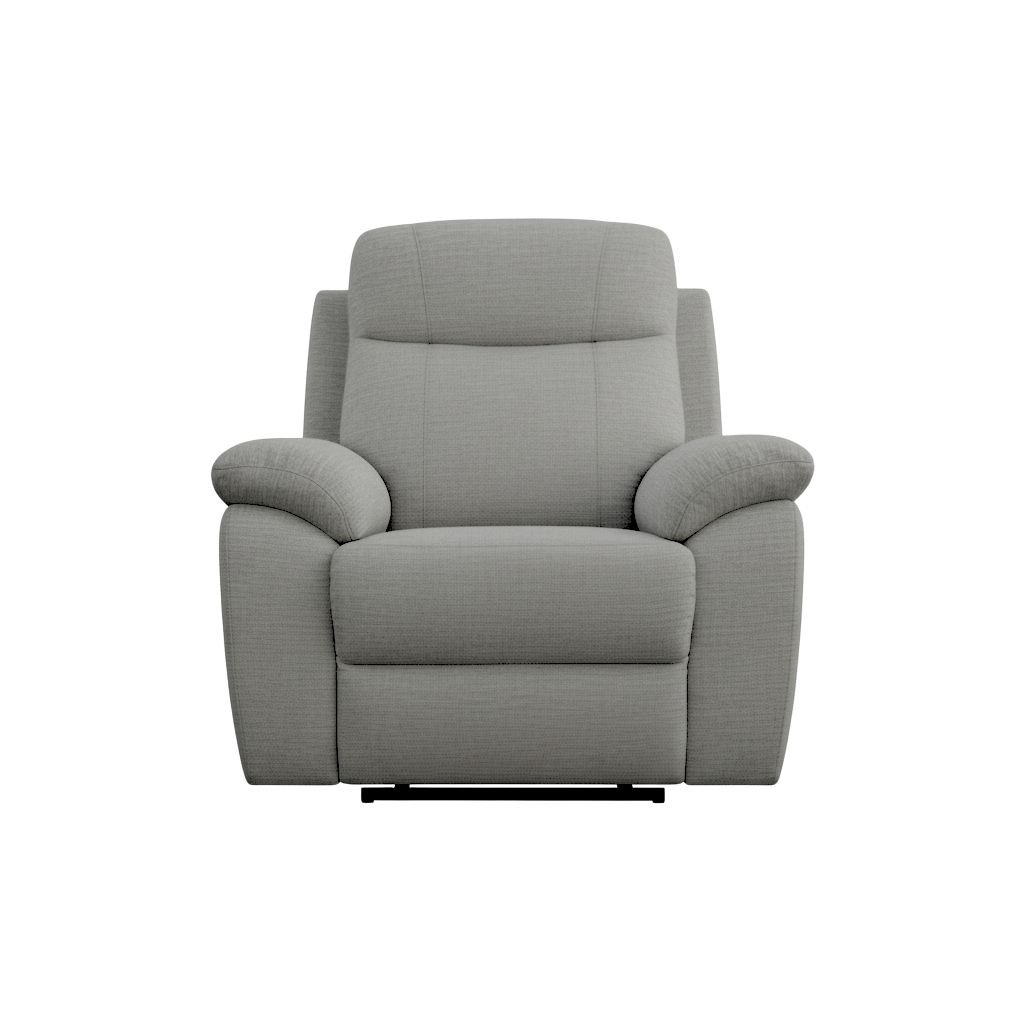 Catherine 1 Seater Recliner Sofa (Pet Friendly Fabric)