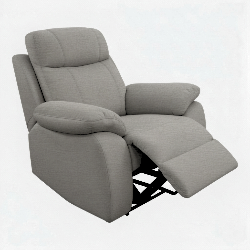 Catherine 1 Seater Recliner Sofa (Pet Friendly Fabric)