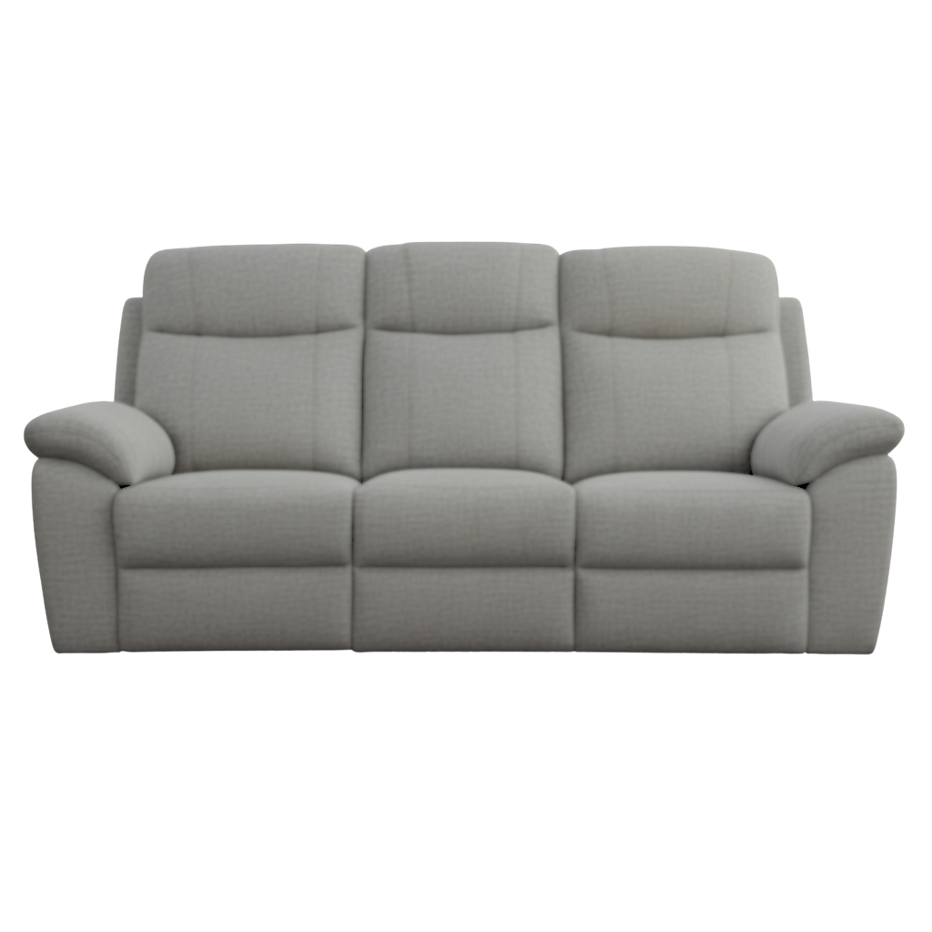 Catherine 3 Seater Recliner Sofa (Pet Friendly Fabric)