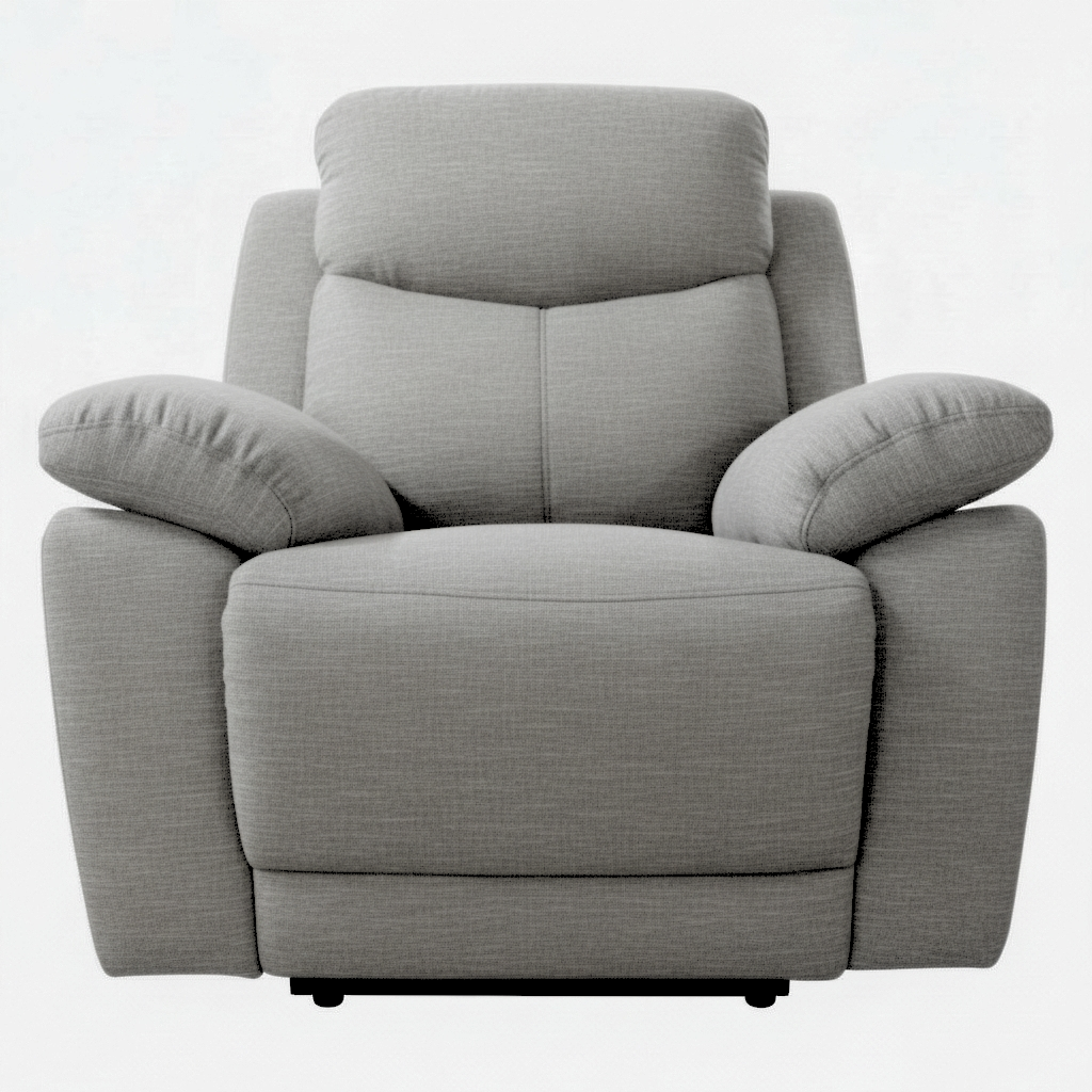 Clara 1 Seater Recliner Sofa (Pet Friendly Fabric)