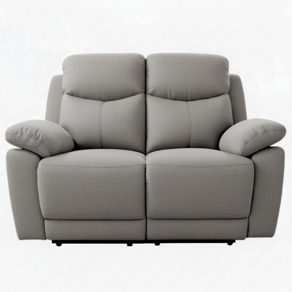Clara 2 Seater Recliner Sofa (Pet Friendly Fabric)