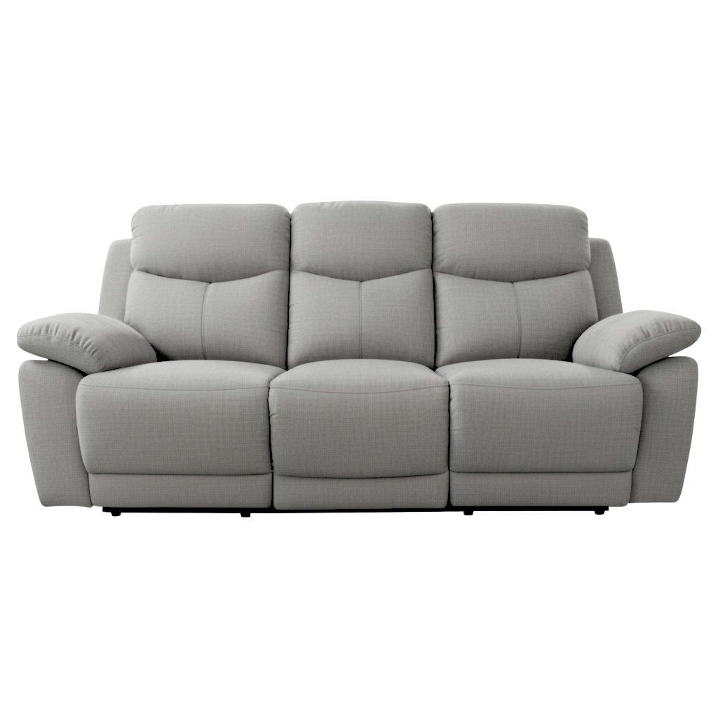 Clara 3 Seater Recliner Sofa (Pet Friendly Fabric)