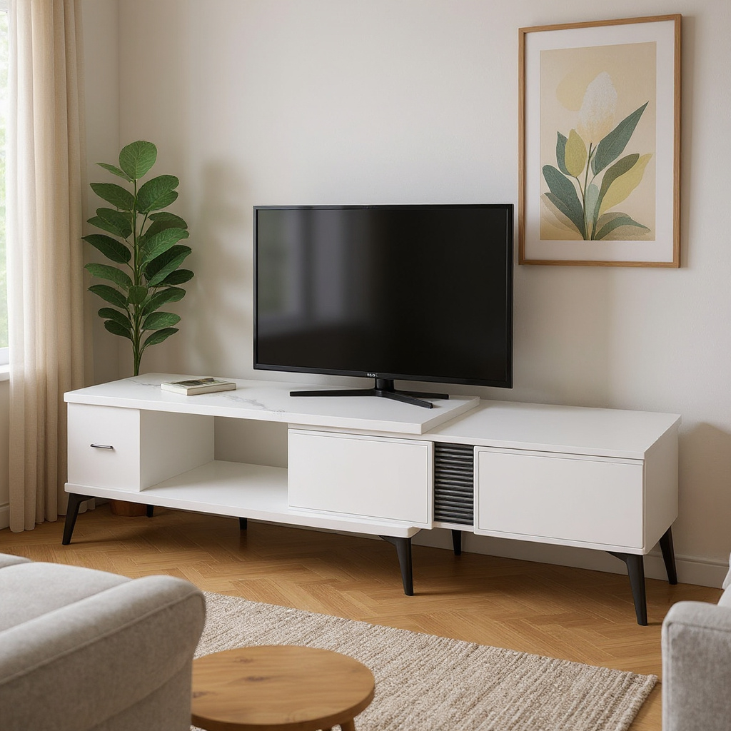 Cody Extendable TV Console