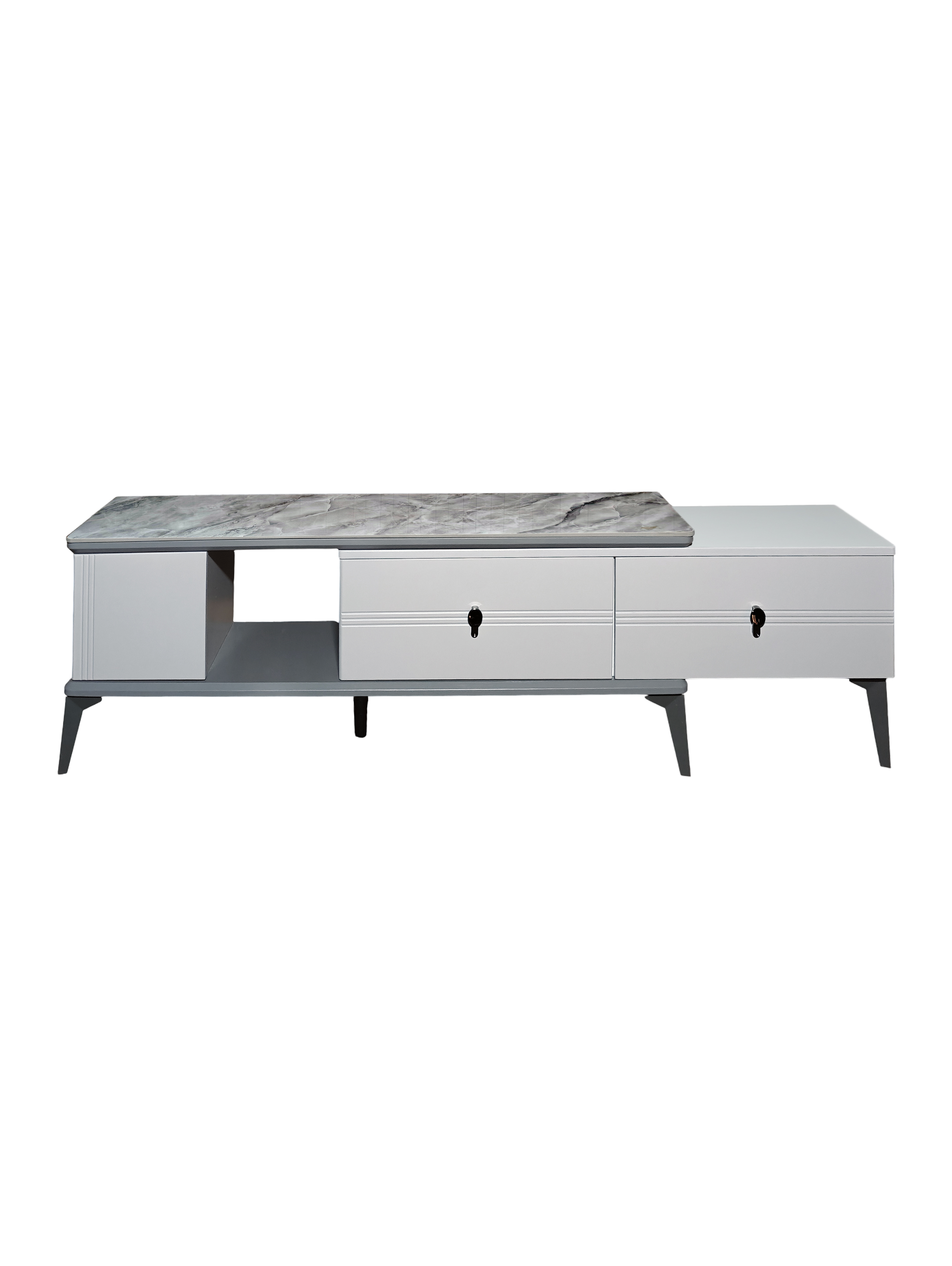 Caden Extendable TV Console