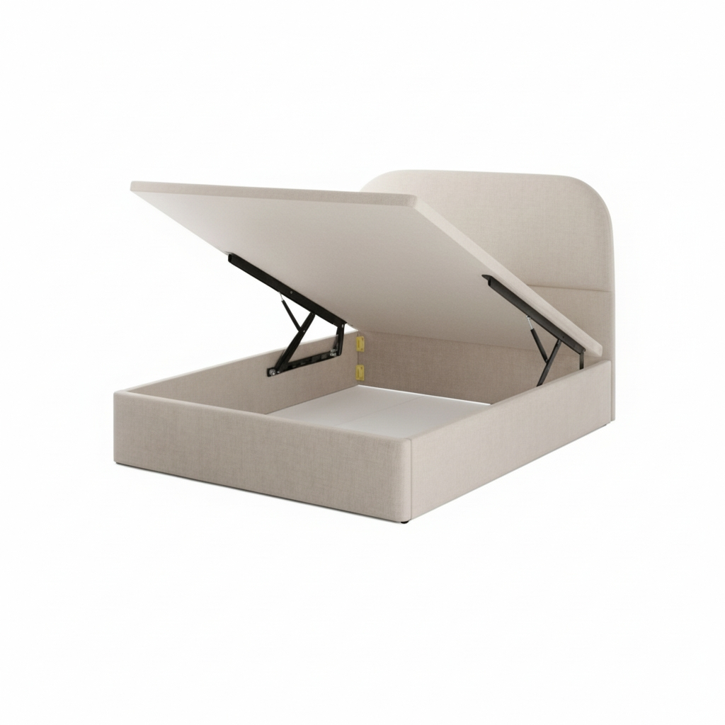 Camilia Storage Bed