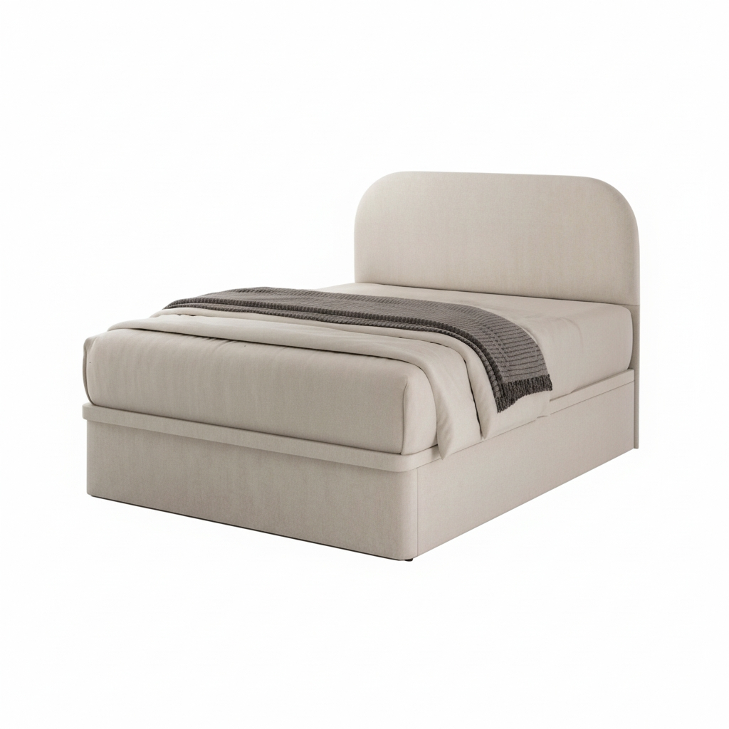 Camilia Storage Bed