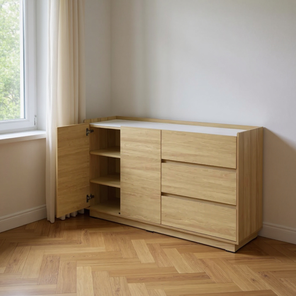 Capri Multipurpose Cabinet