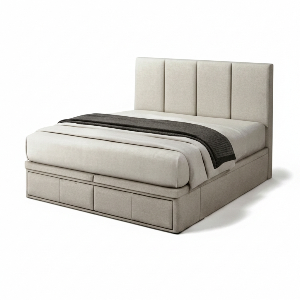 Cara Storage Bed Frame