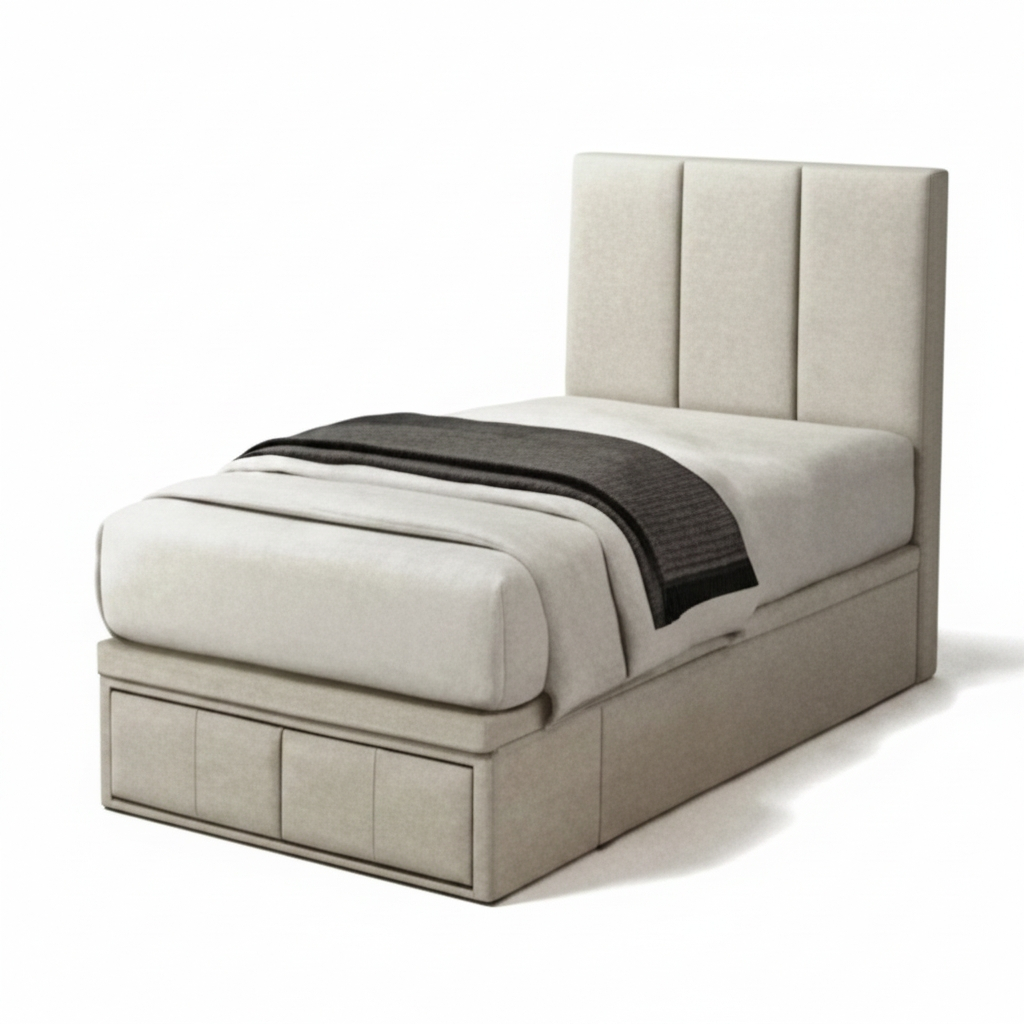 Cara Storage Bed Frame