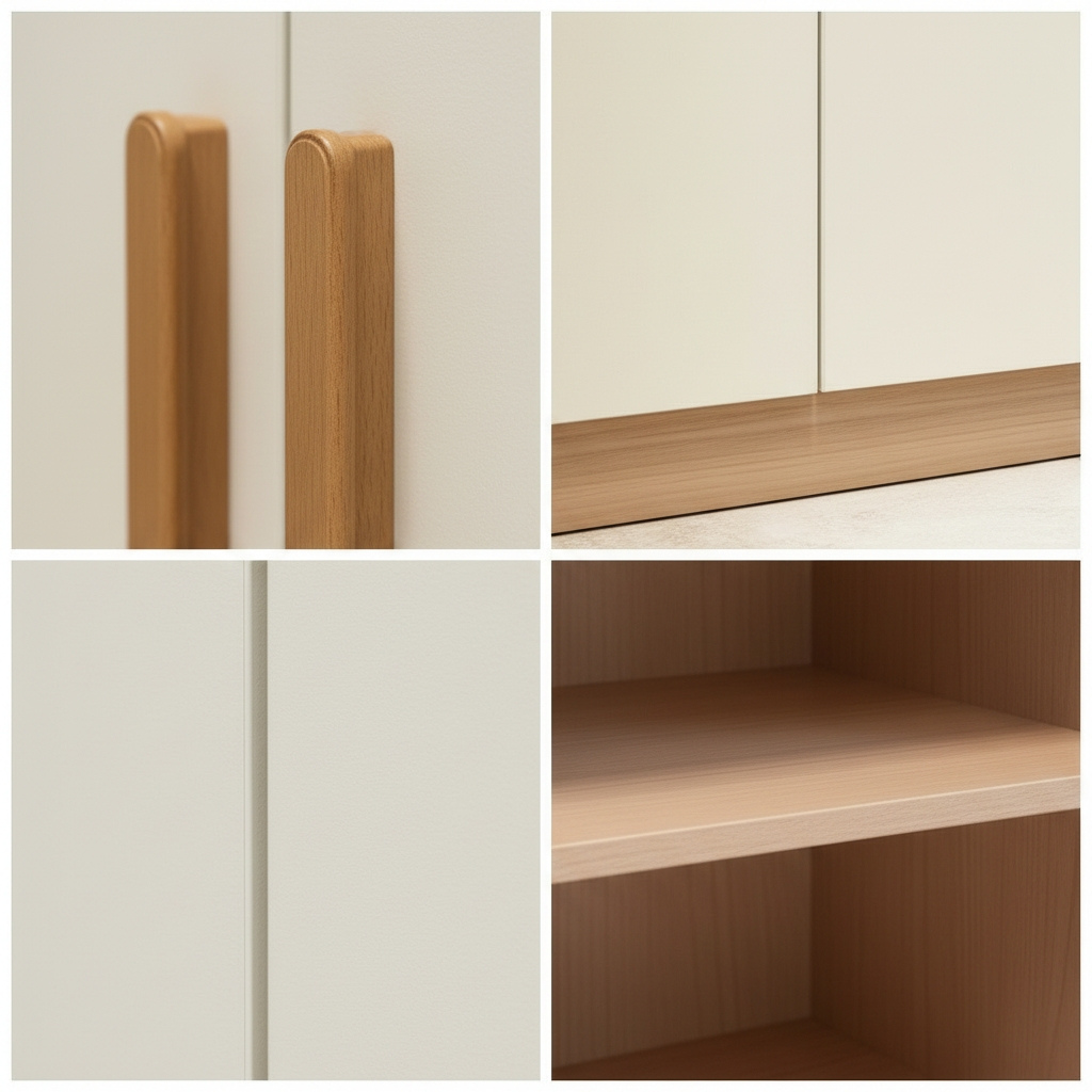 Carlo 2 Door Full Height Shoe Cabinet