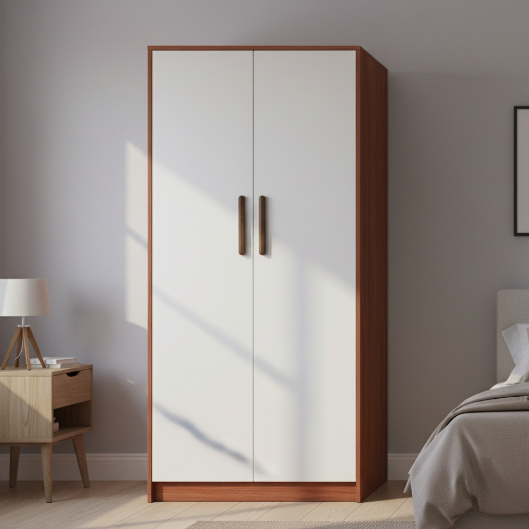 Carlo 2 Door Wardrobe