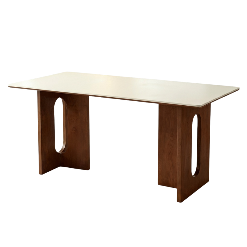 Casa Sintered Stone Dining Table
