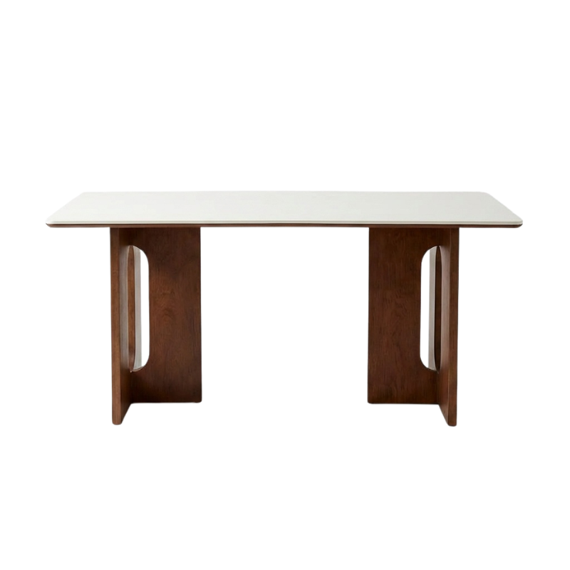 Casa Sintered Stone Dining Table