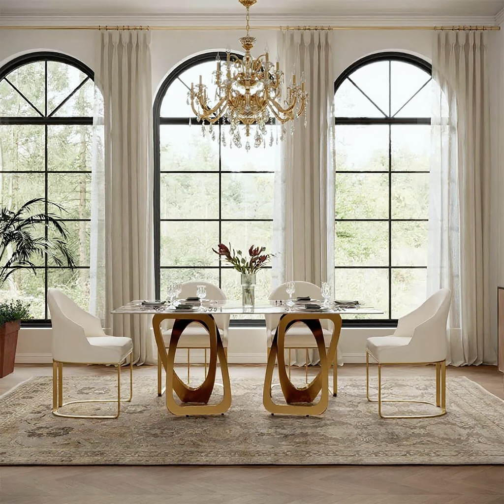 Chiauci Dining Table