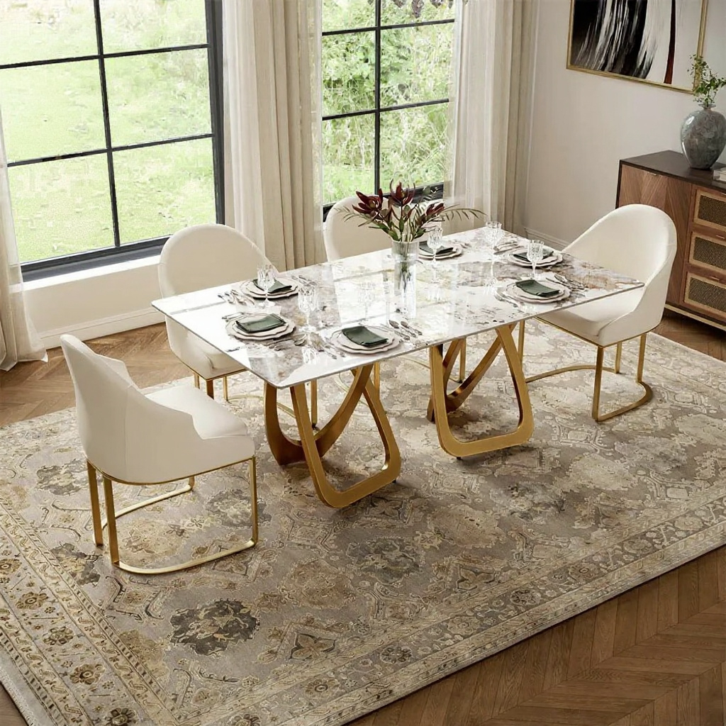 Chiauci Dining Table