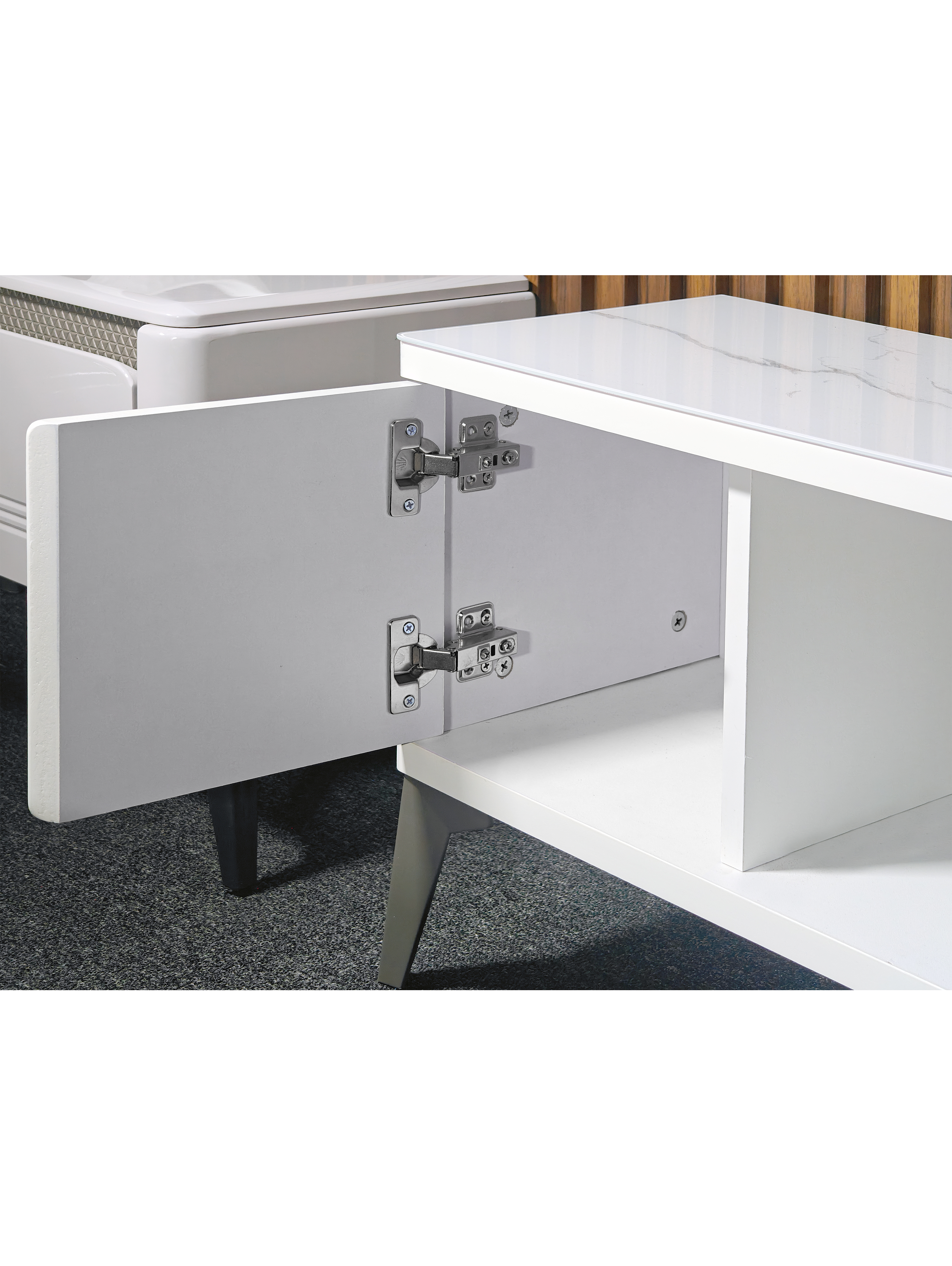 Cody Extendable TV Console
