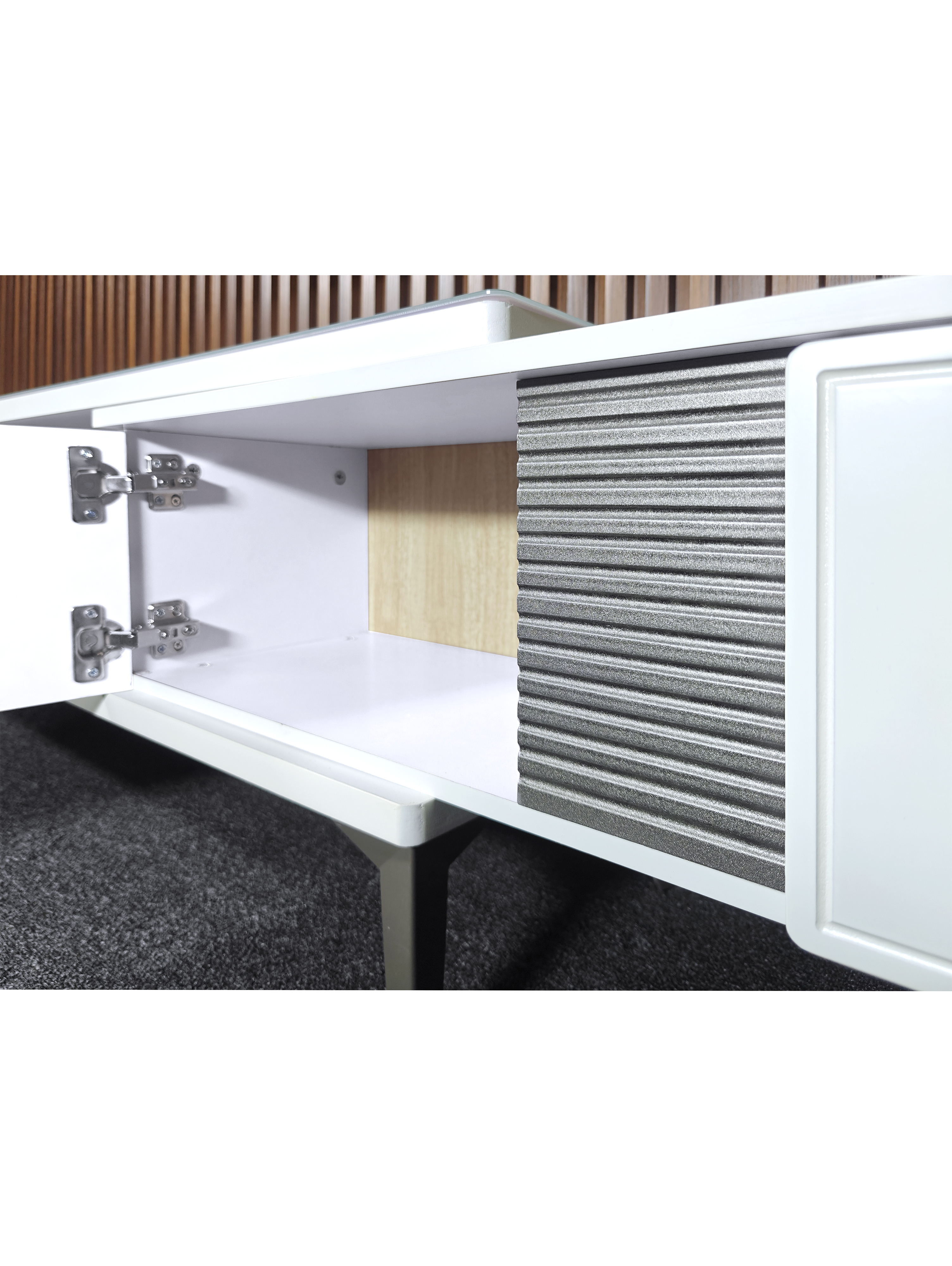 Cody Extendable TV Console