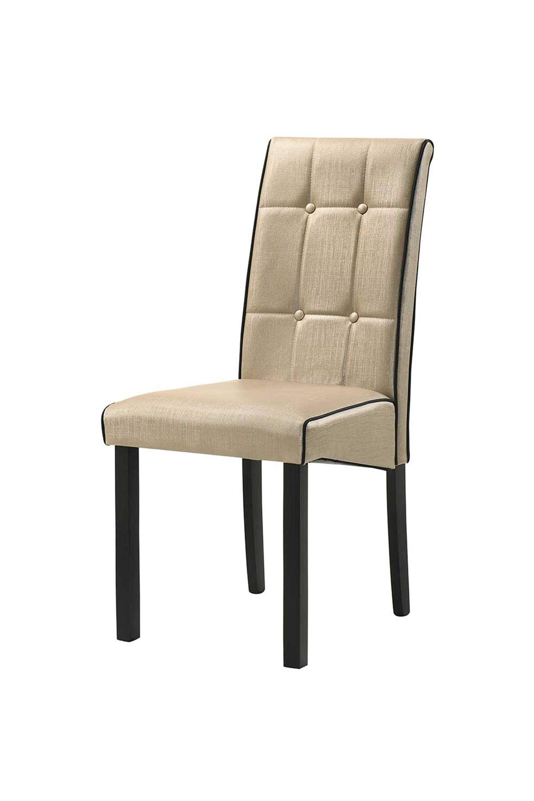 Colle Leather Dining Chair