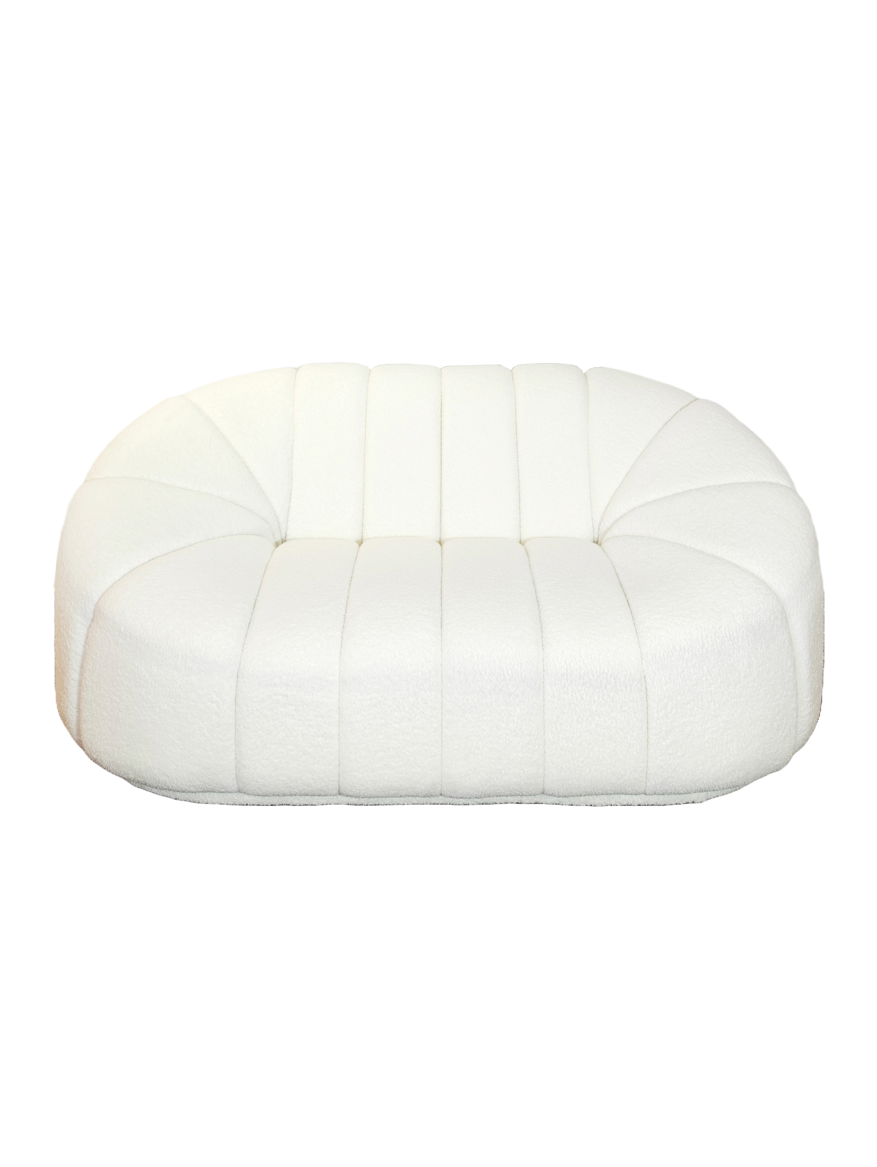 Colton Fabric Sofa