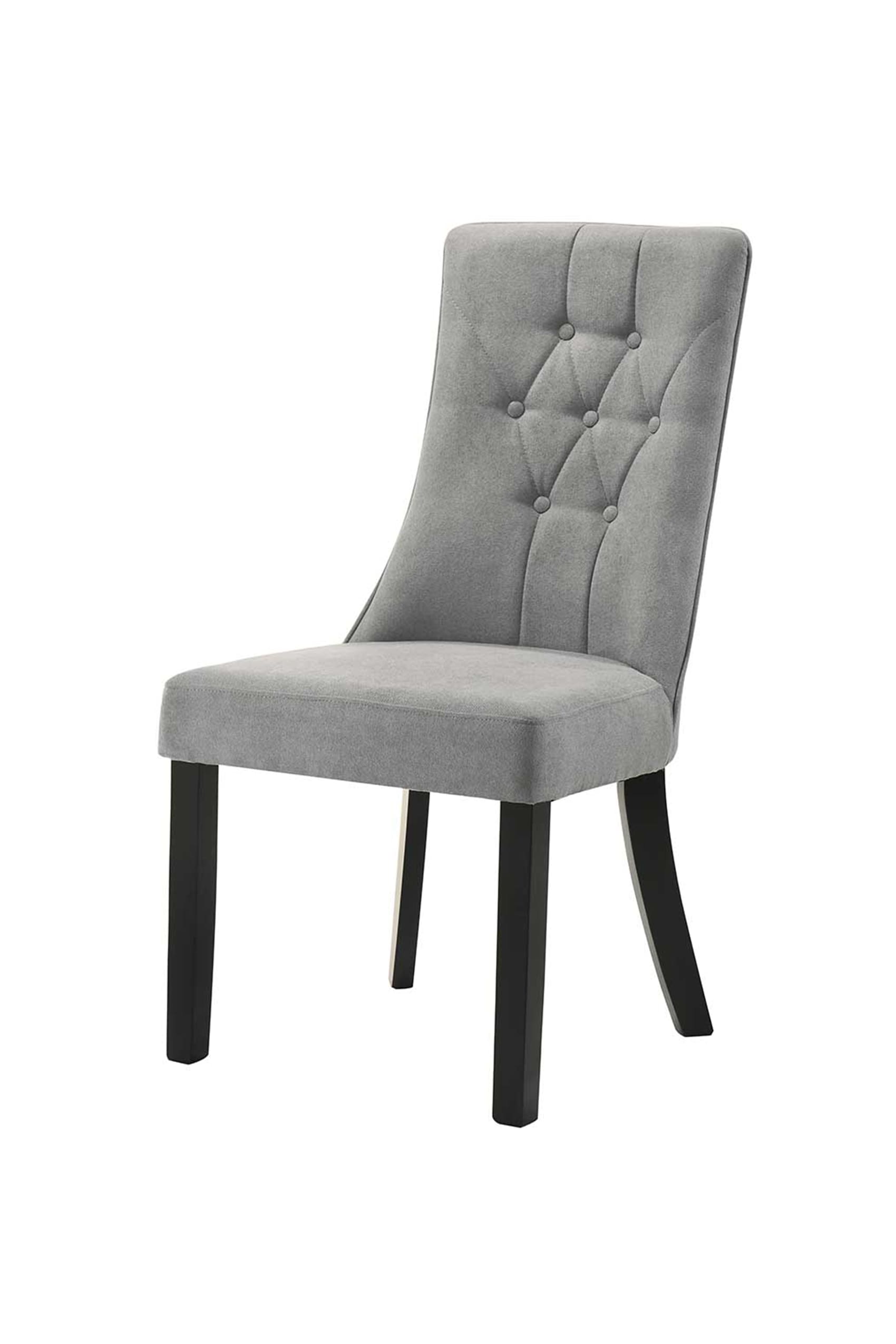 Comune Fabric Dining Chair