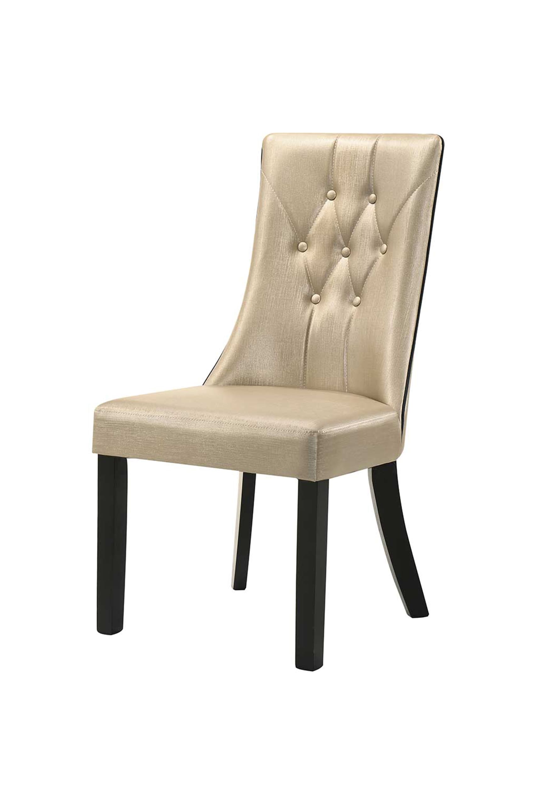 Comune Leather Dining Chair