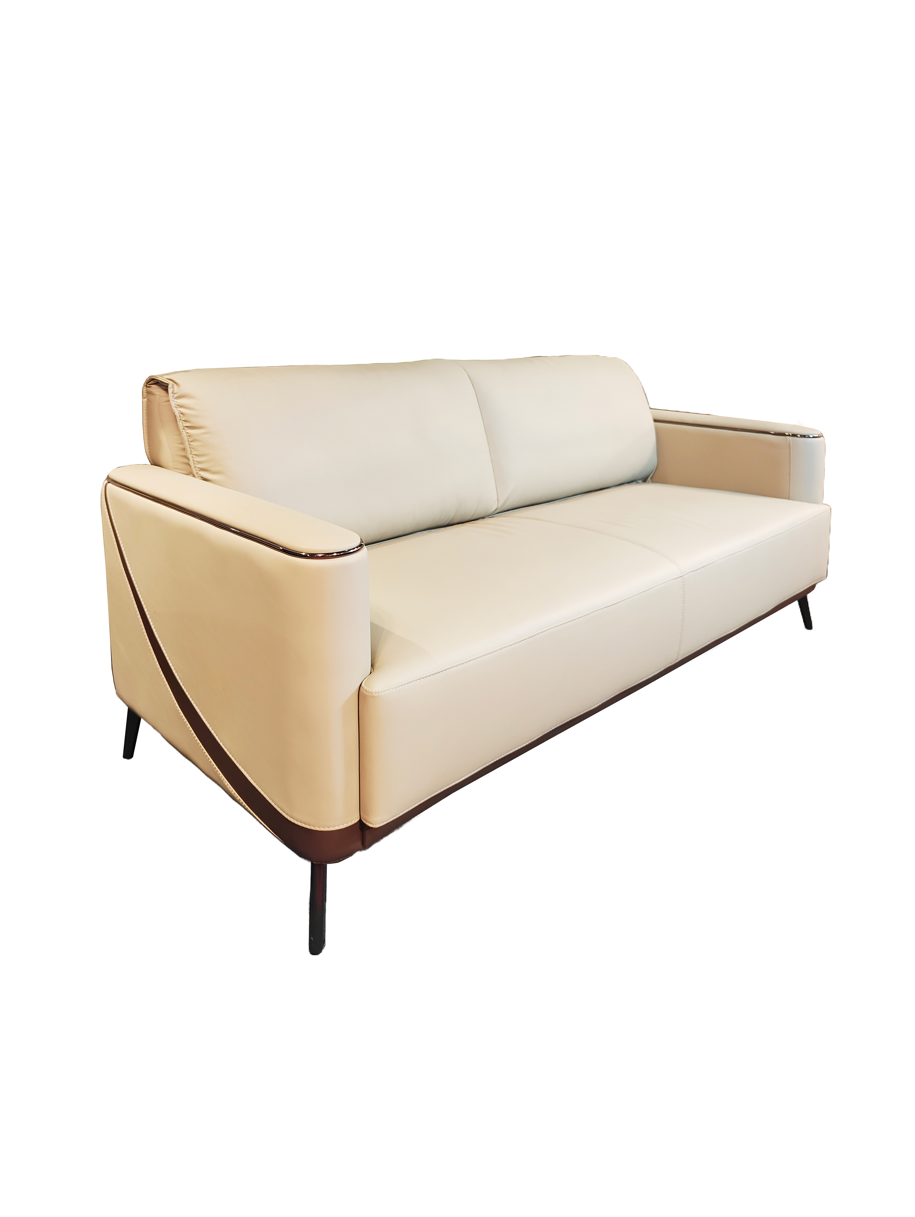 Connor Leather Sofa