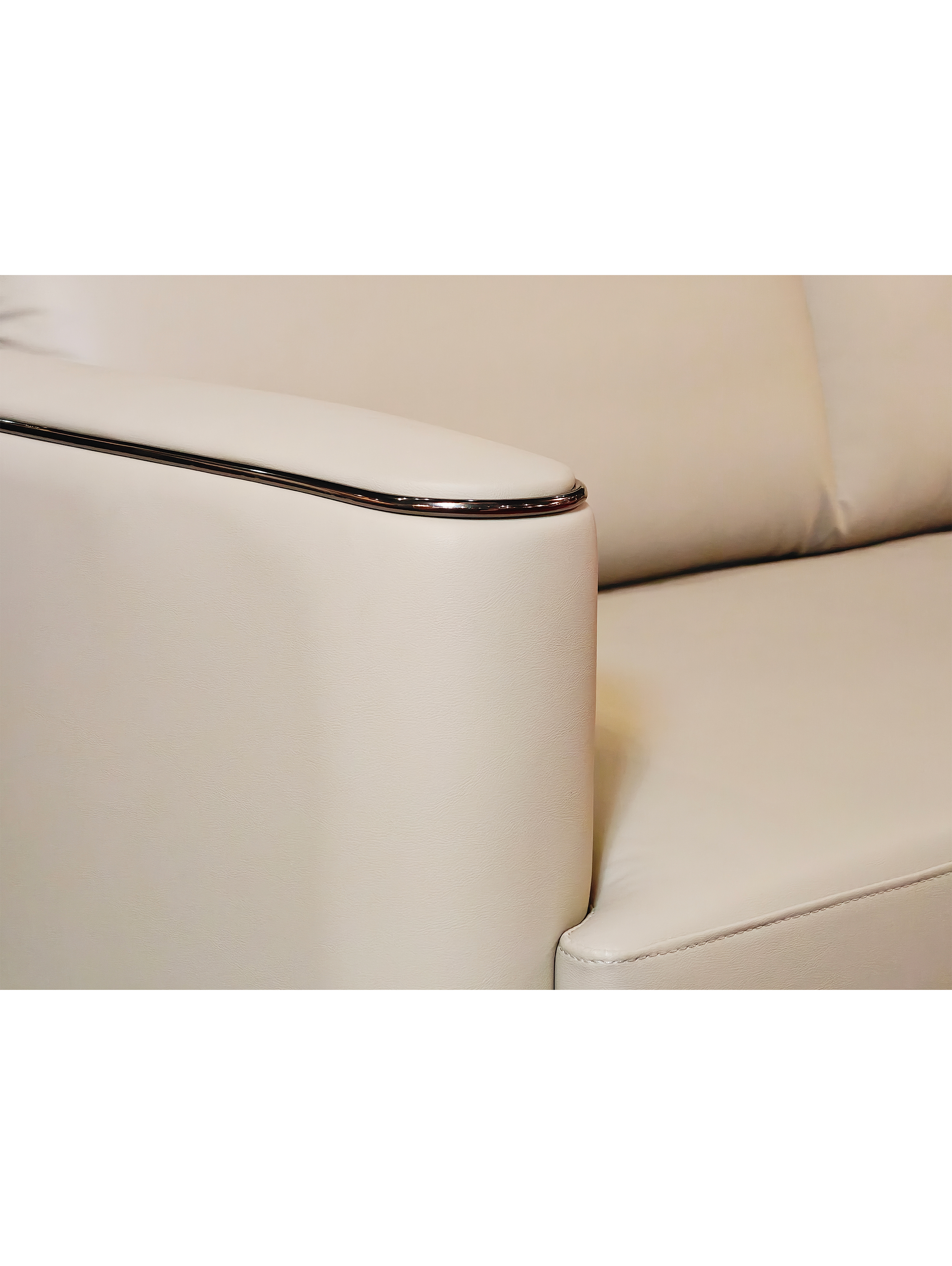 Connor Leather Sofa