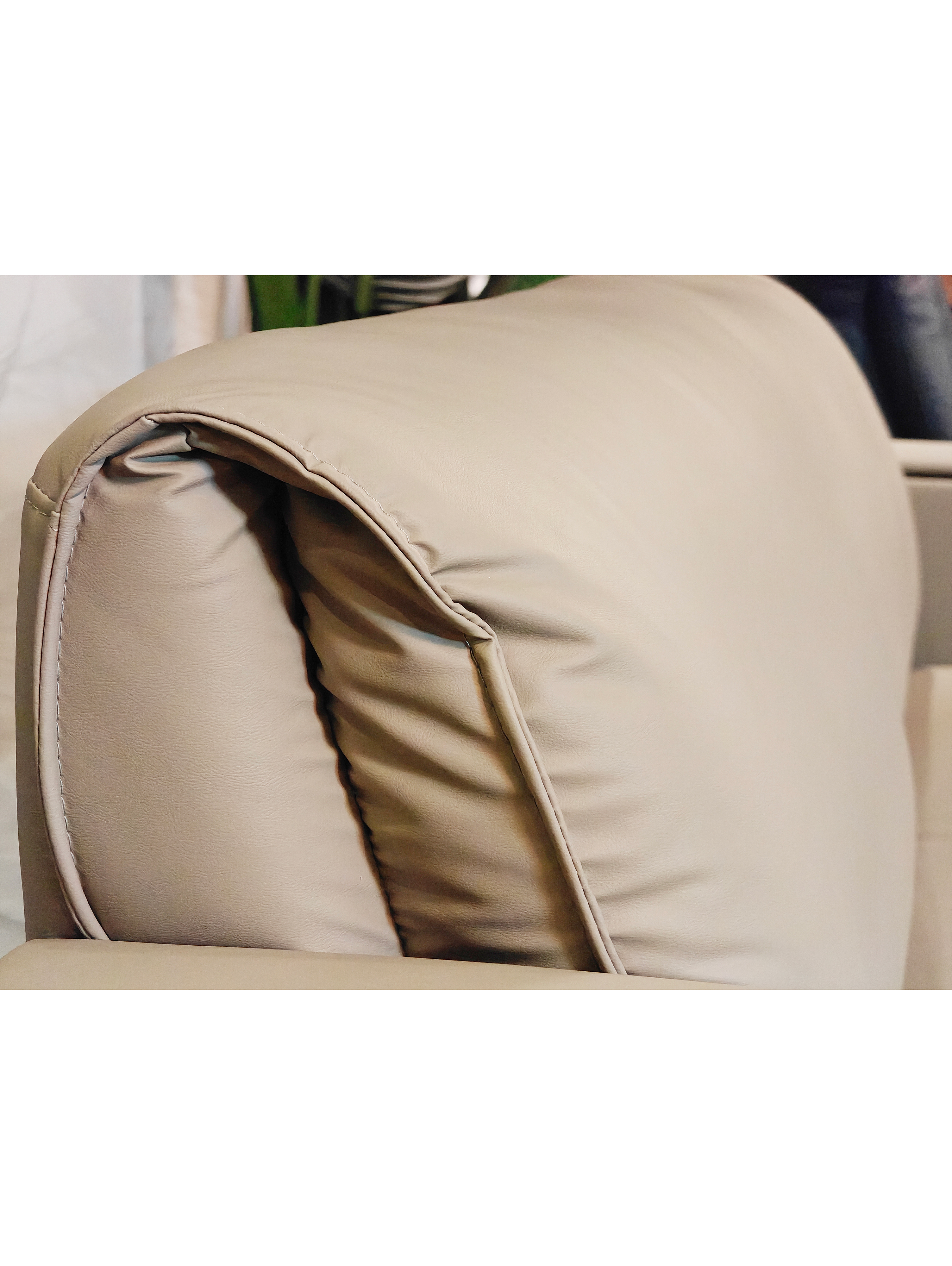 Connor Leather Sofa