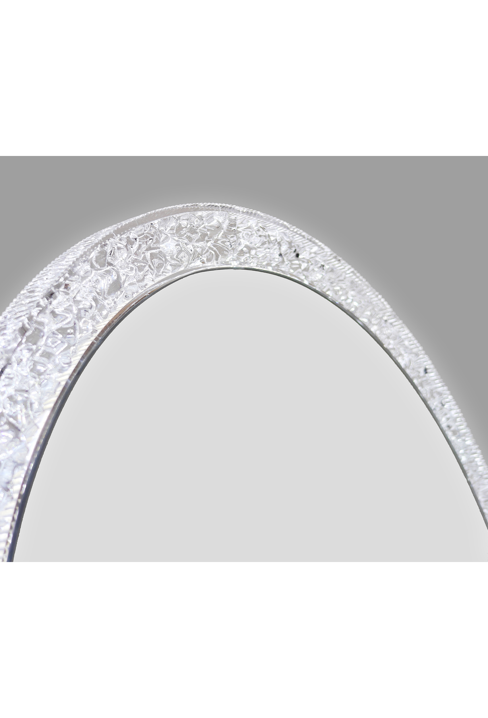 Crystal Wheel Dressing Mirror