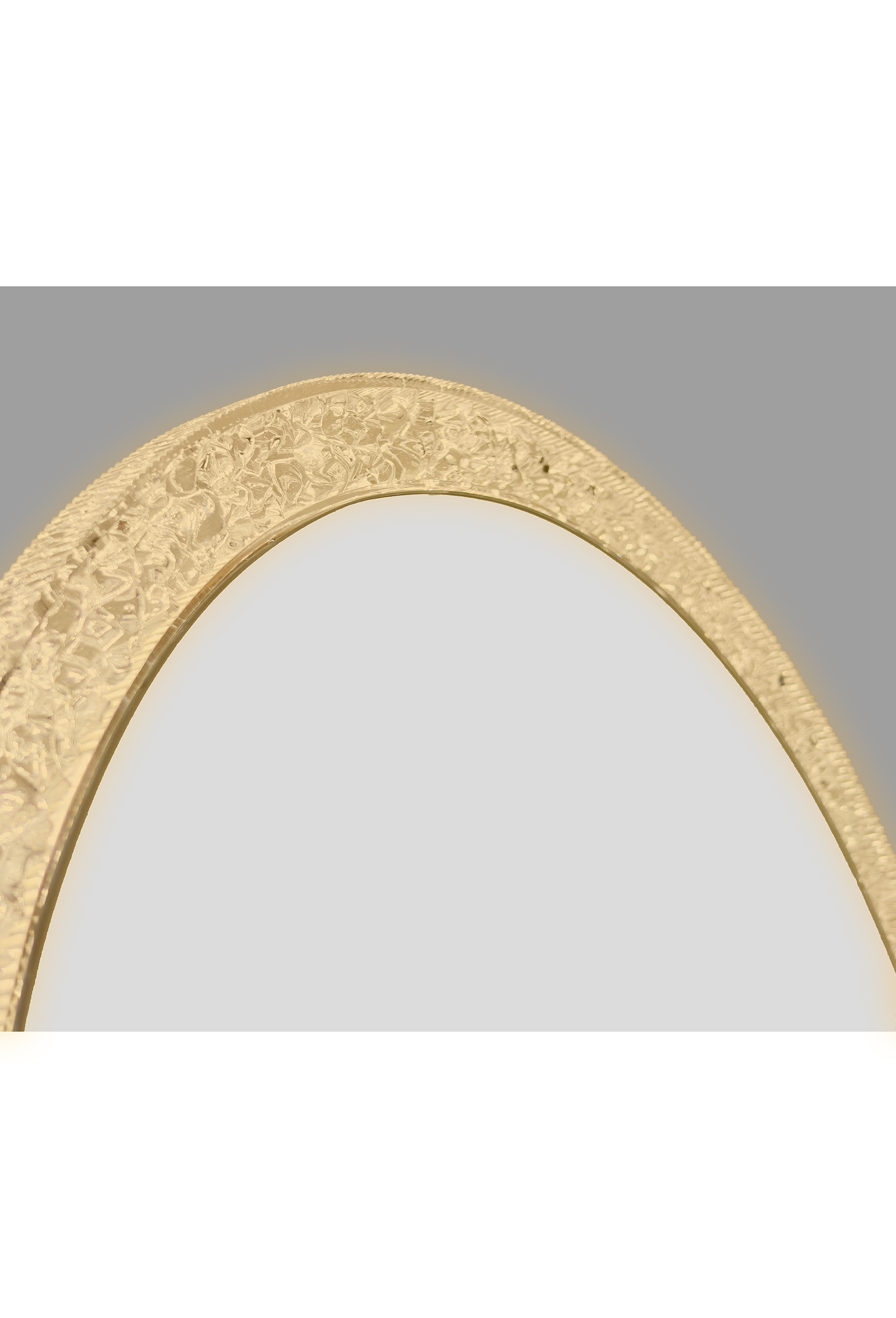 Crystal Wheel Dressing Mirror