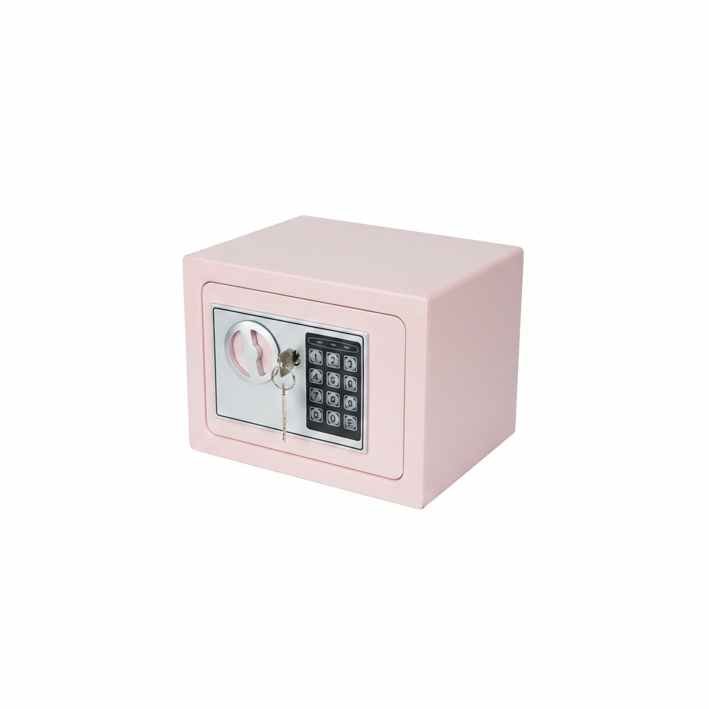 DM 17E Mini Digital Safe Box