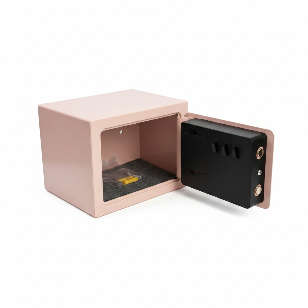 DM 17E Mini Digital Safe Box