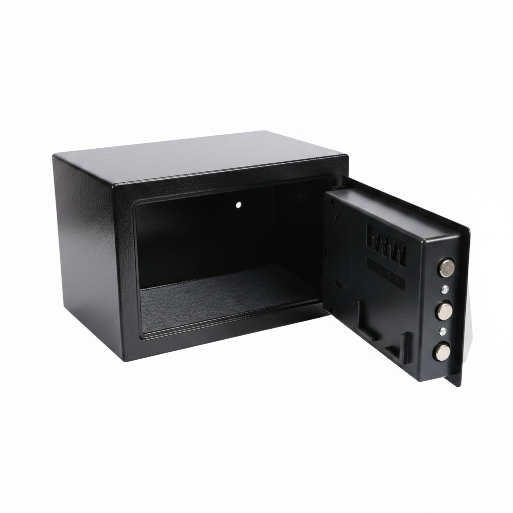 DM 20E Mini Digital Safe Box