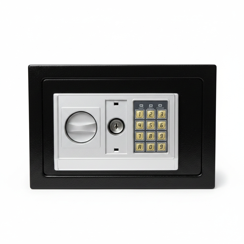 DM 20E Mini Digital Safe Box