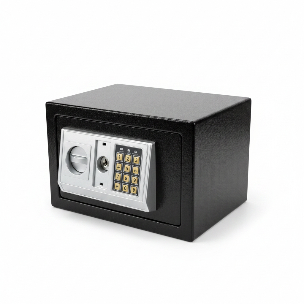 DM 20E Mini Digital Safe Box