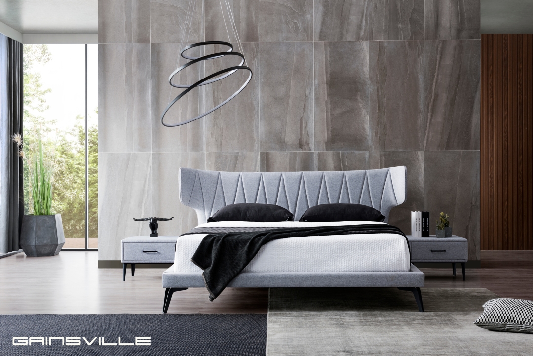 Daino Designer Bed