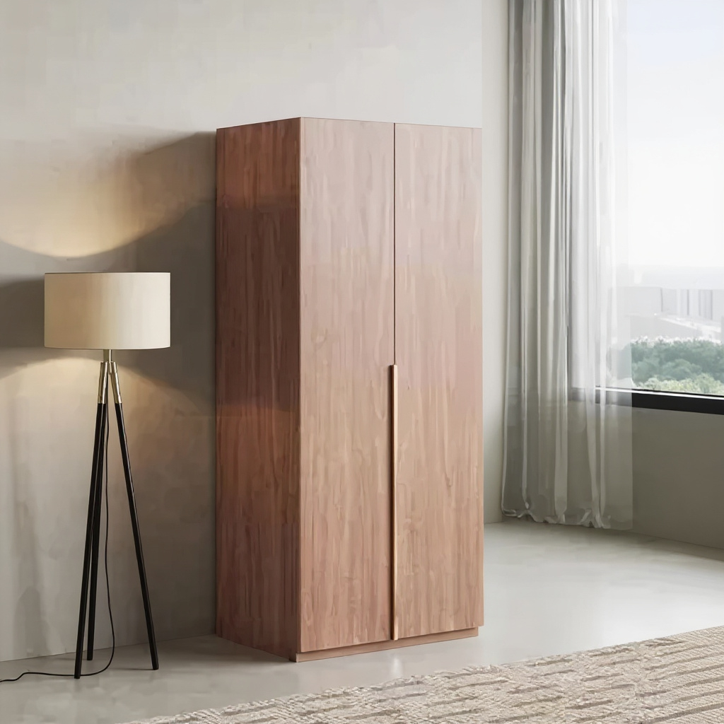 Derovere 2 Door Wardrobe