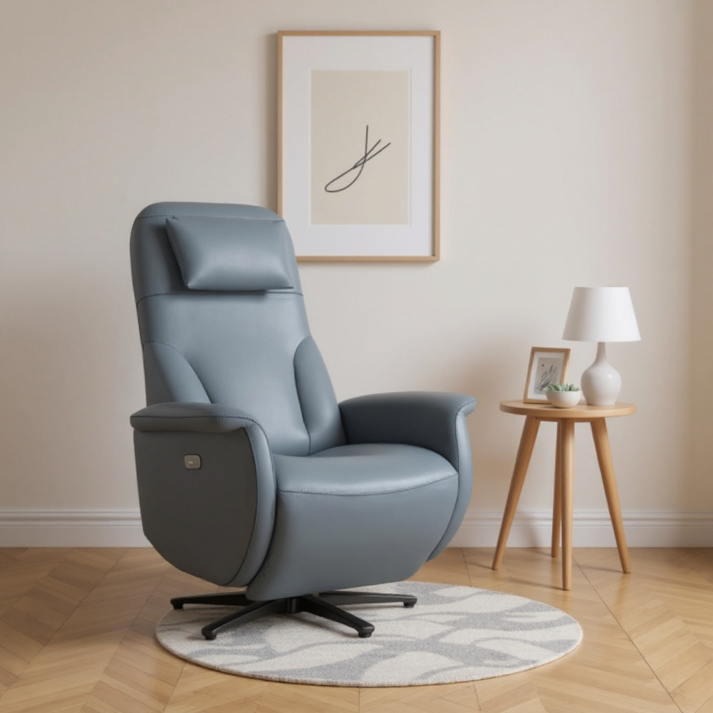 Display Clearance-Puglia Lounge Chair