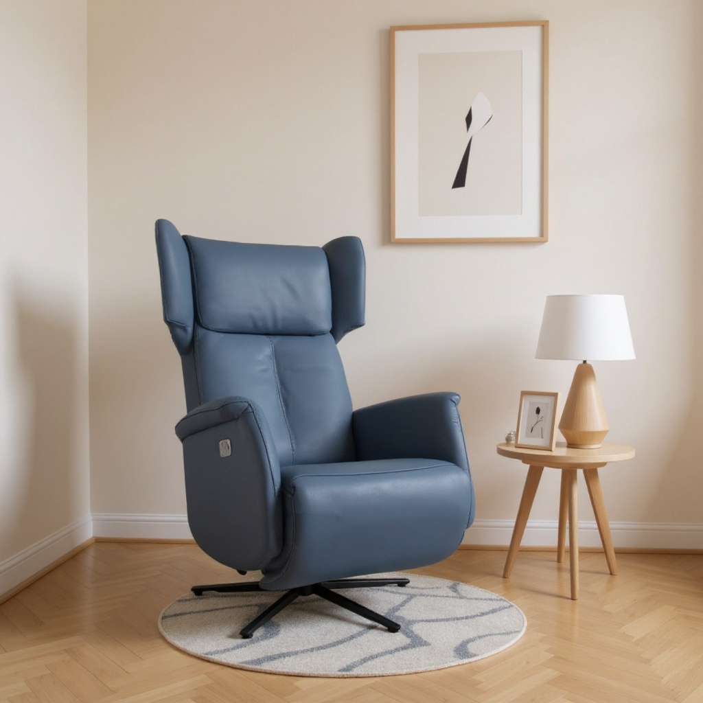 Display Clearance-Trinite Lounge Chair