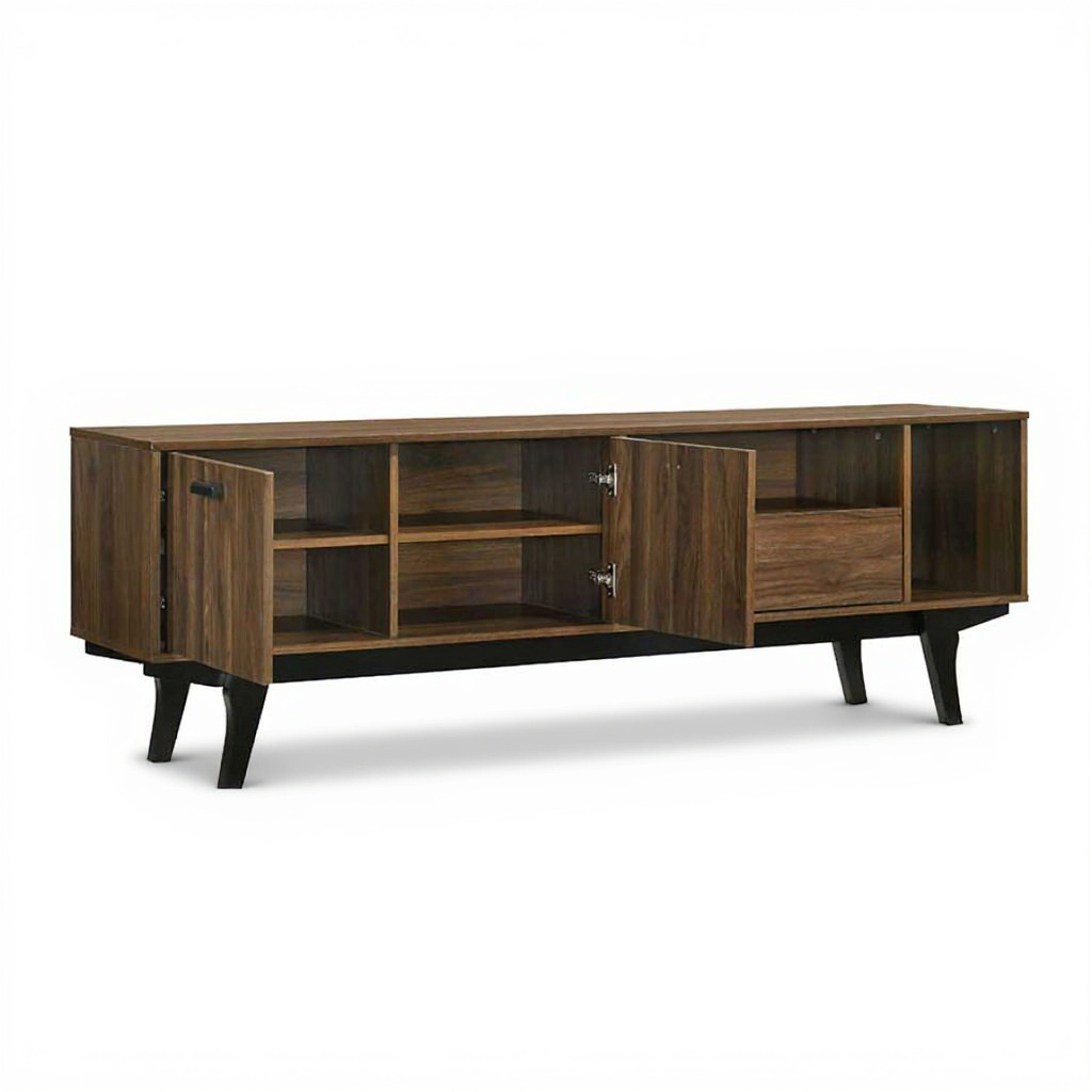 Edda TV Console (Colubia Nut)