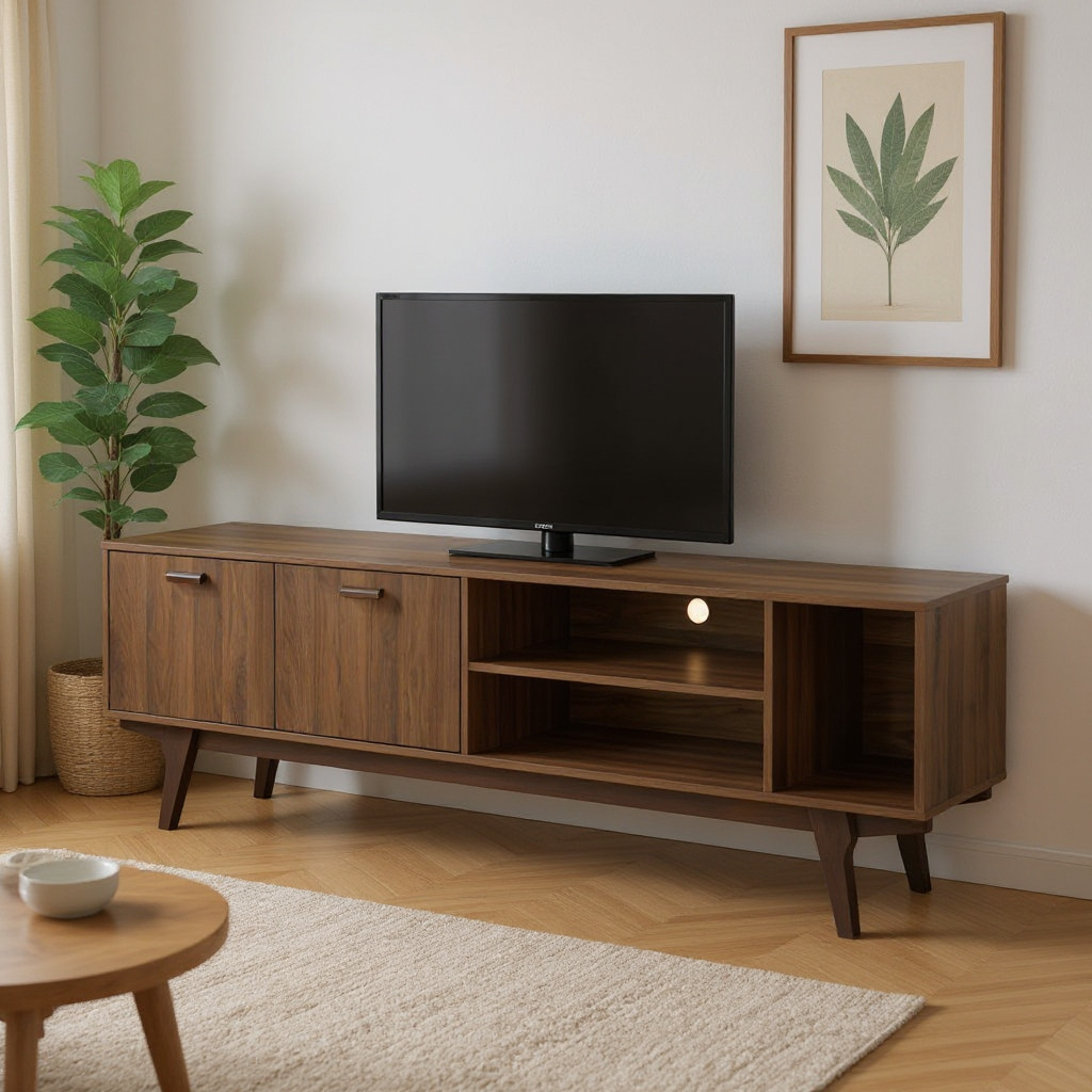 Edda TV Console