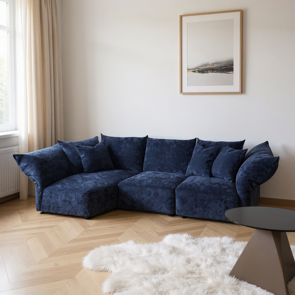 Erdaa 3 Seater Sofa