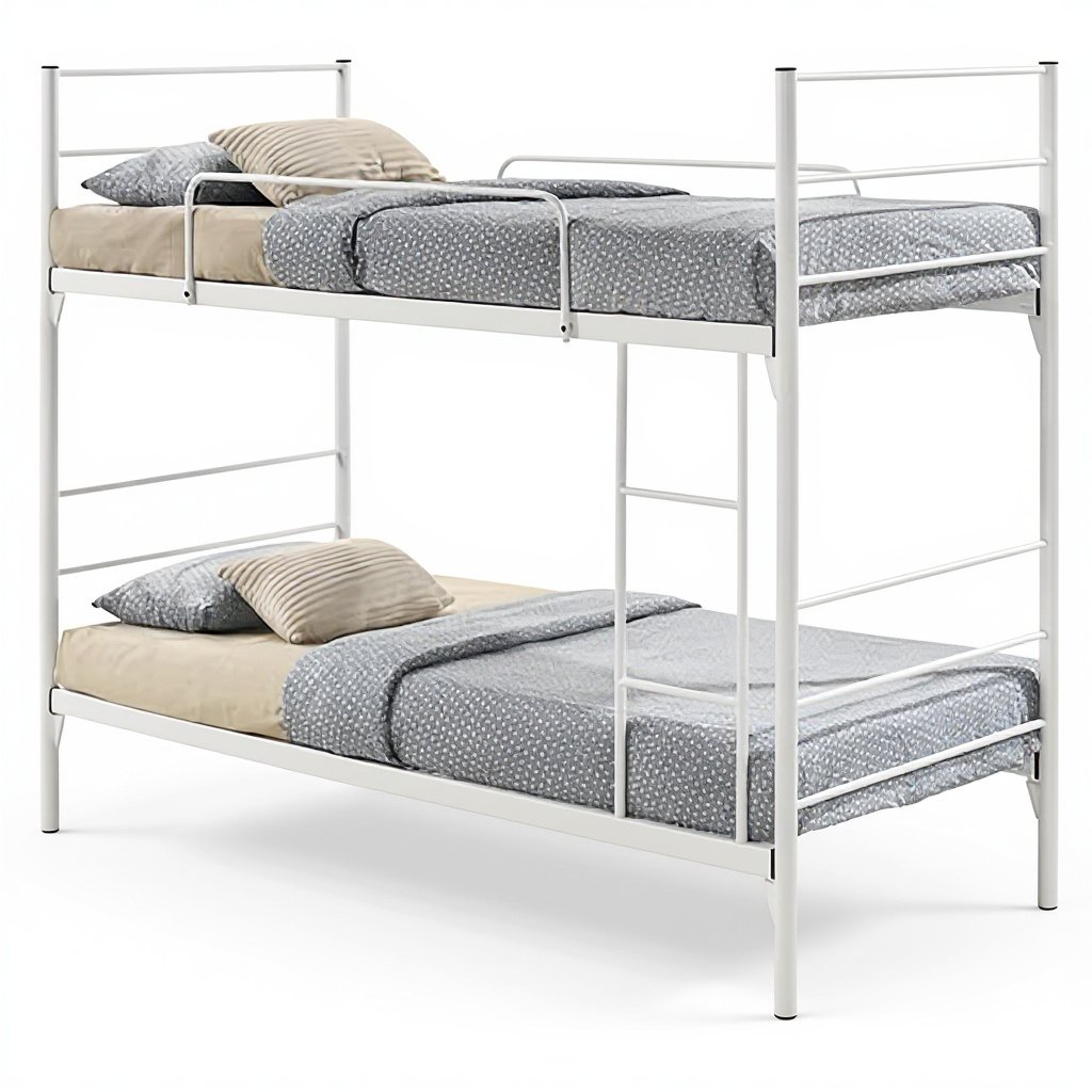 Essential Metal Double Decker