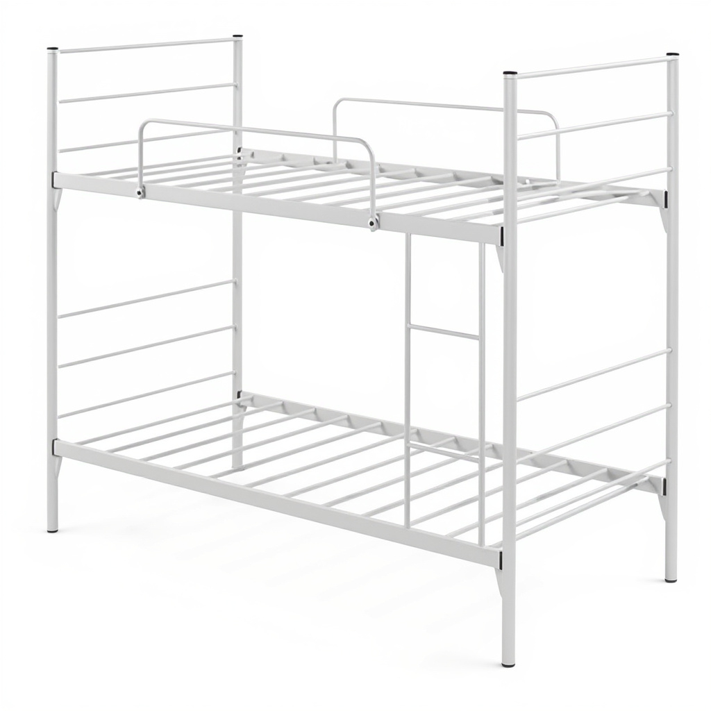 Essential Metal Double Decker