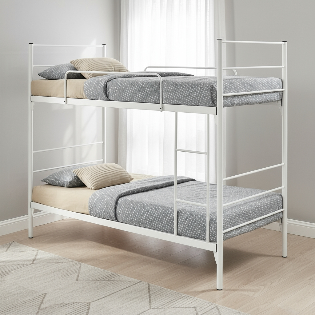 Essential Metal Double Decker